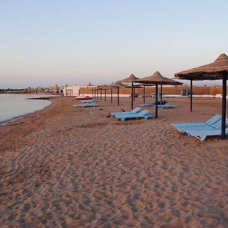 Aparthotel Cecelia Hurghada Exteriér fotografie