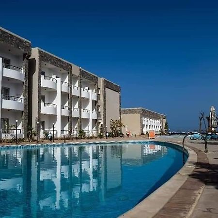 Aparthotel Cecelia Hurghada Exteriér fotografie