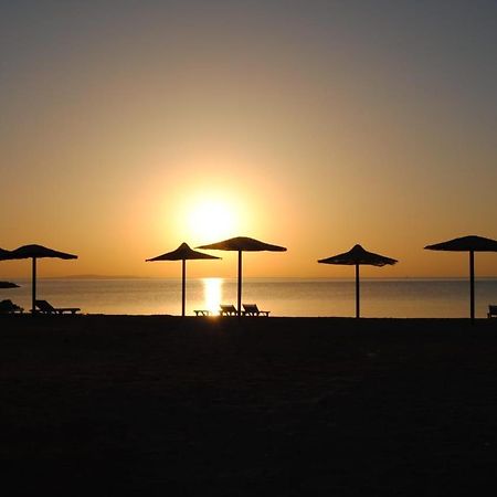 Aparthotel Cecelia Hurghada Exteriér fotografie
