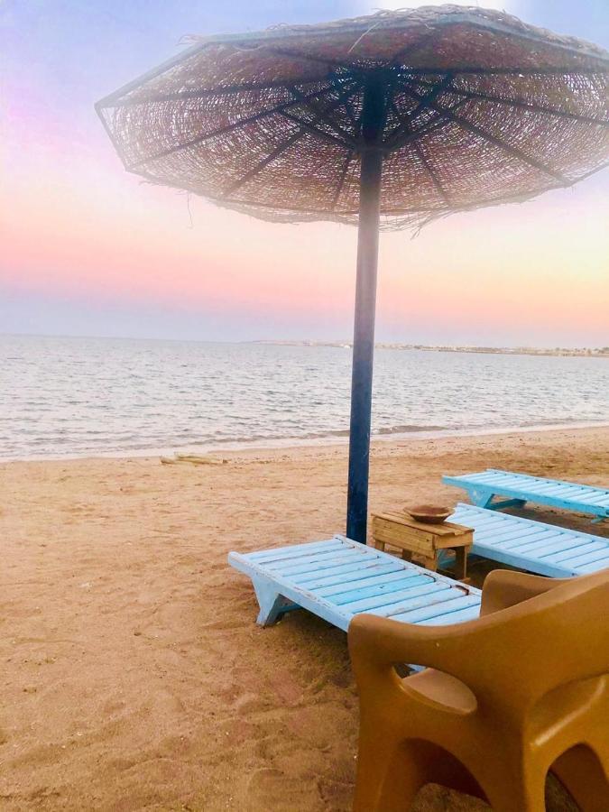 Aparthotel Cecelia Hurghada Exteriér fotografie