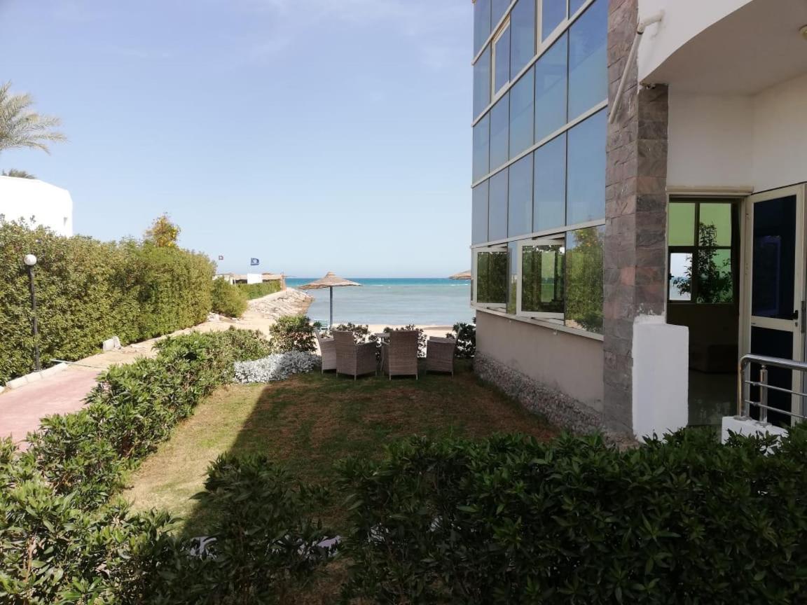 Aparthotel Cecelia Hurghada Exteriér fotografie