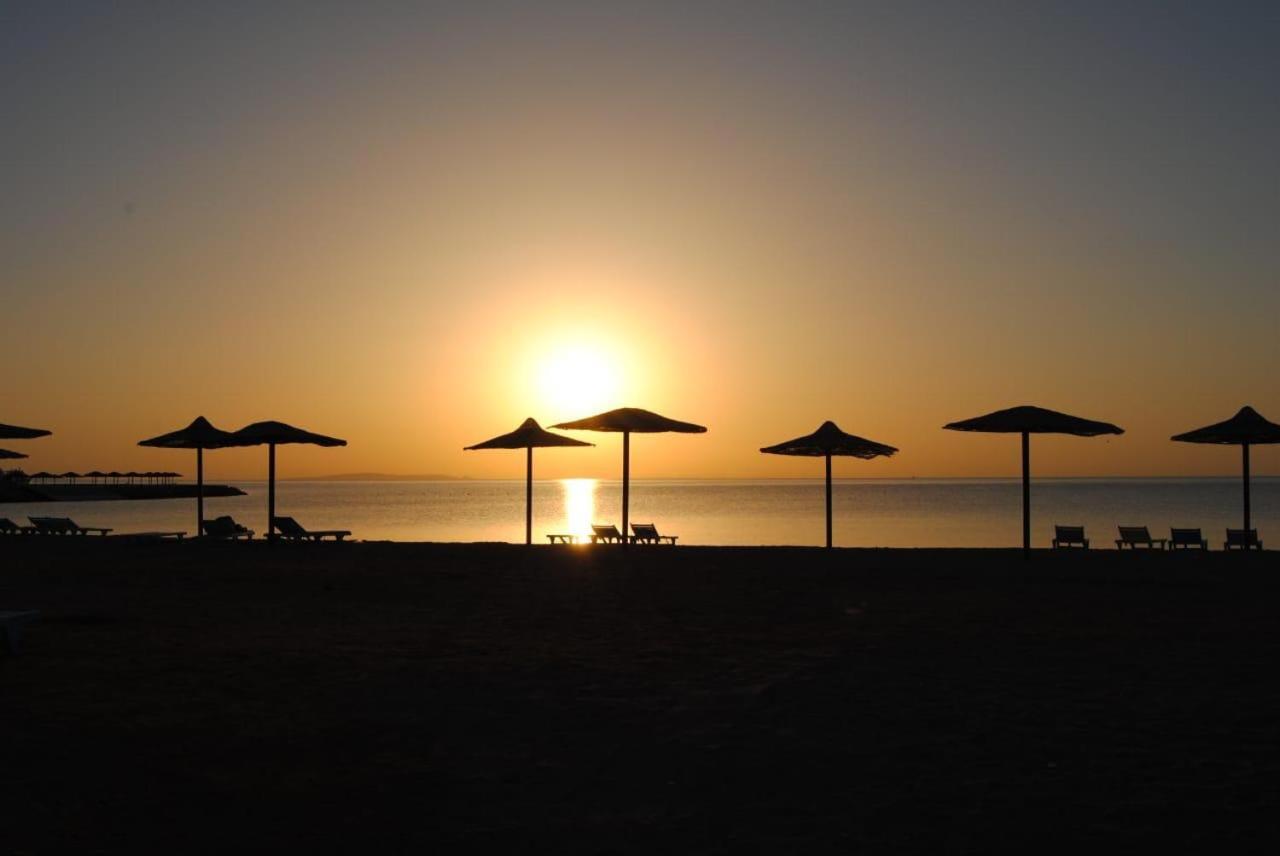 Aparthotel Cecelia Hurghada Exteriér fotografie
