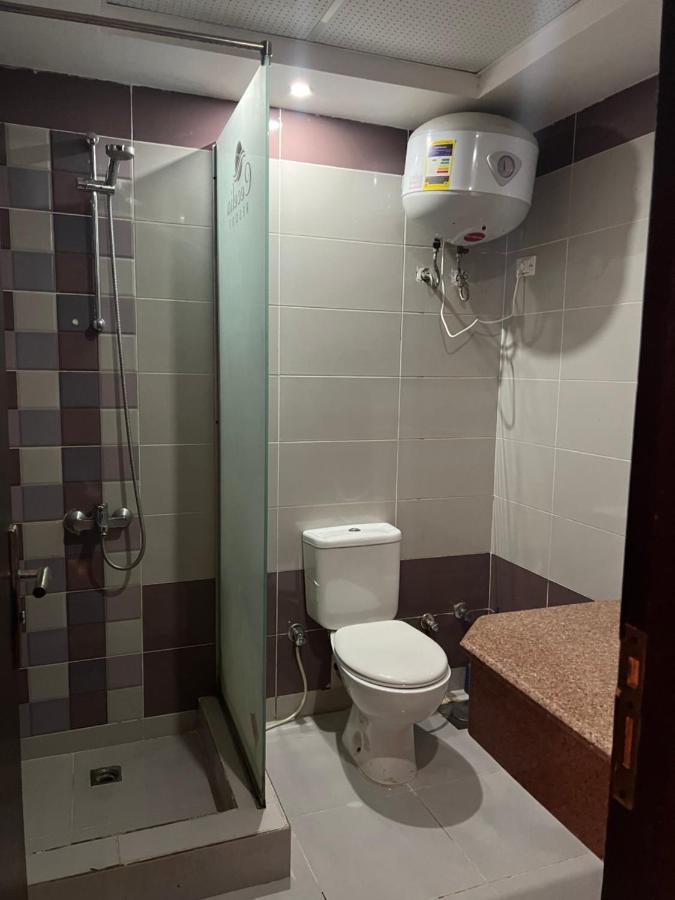 Aparthotel Cecelia Hurghada Exteriér fotografie